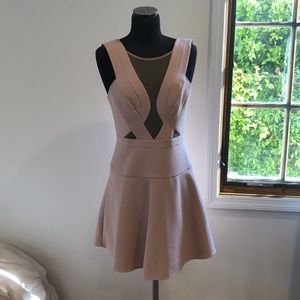 BCBG Maxazria Pink Dress